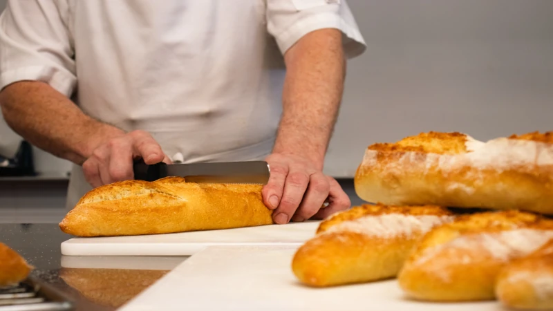 Inhaltsversicherung für Bäckereien